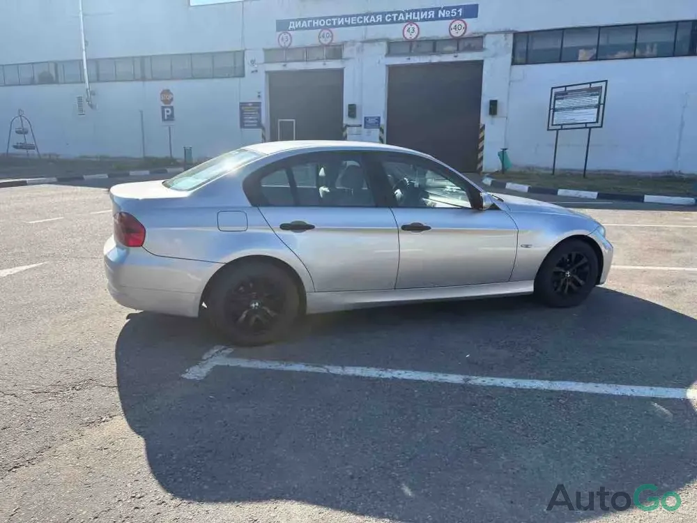 Продажа BMW 3 серия (E90-E93), 2006 г., Орша Орша - изображение 5