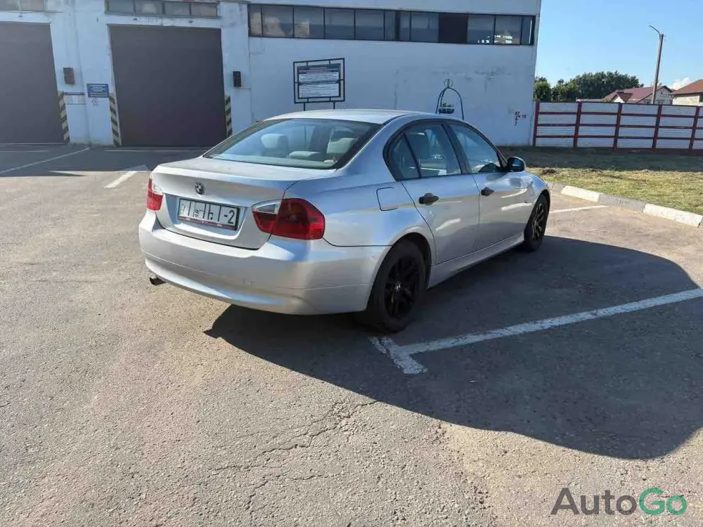 Продажа BMW 3 серия (E90-E93), 2006 г., Орша Орша - изображение 2