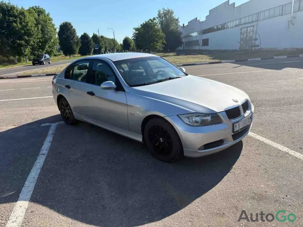 Продажа BMW 3 серия (E90-E93), 2006 г., Орша Орша - изображение 1