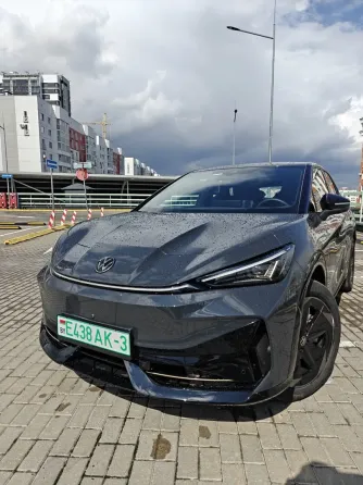 Продажа Volkswagen ID.UNYX (I), 2024 г., Гомель Гомель