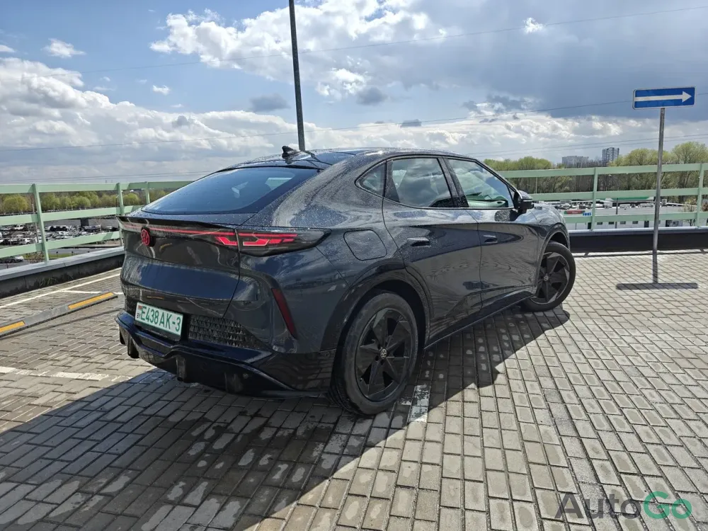 Продажа Volkswagen ID.UNYX (I), 2024 г., Гомель Гомель - изображение 8