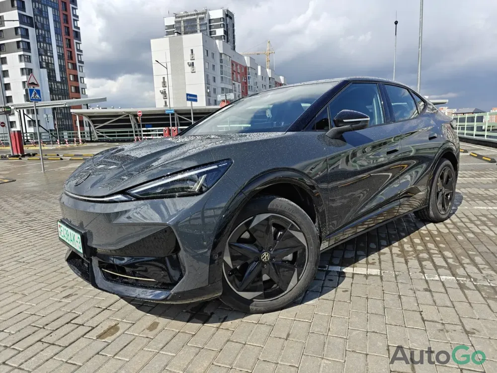 Продажа Volkswagen ID.UNYX (I), 2024 г., Гомель Гомель - изображение 2