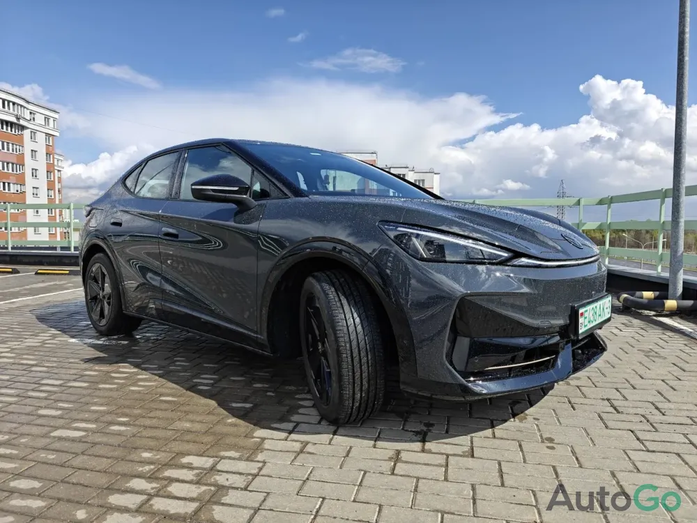 Продажа Volkswagen ID.UNYX (I), 2024 г., Гомель Гомель - изображение 12