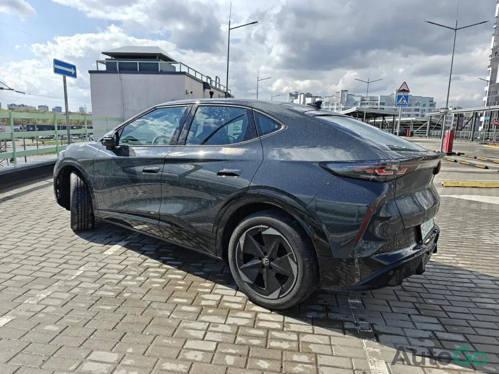 Продажа Volkswagen ID.UNYX (I), 2024 г., Гомель Гомель - изображение 4