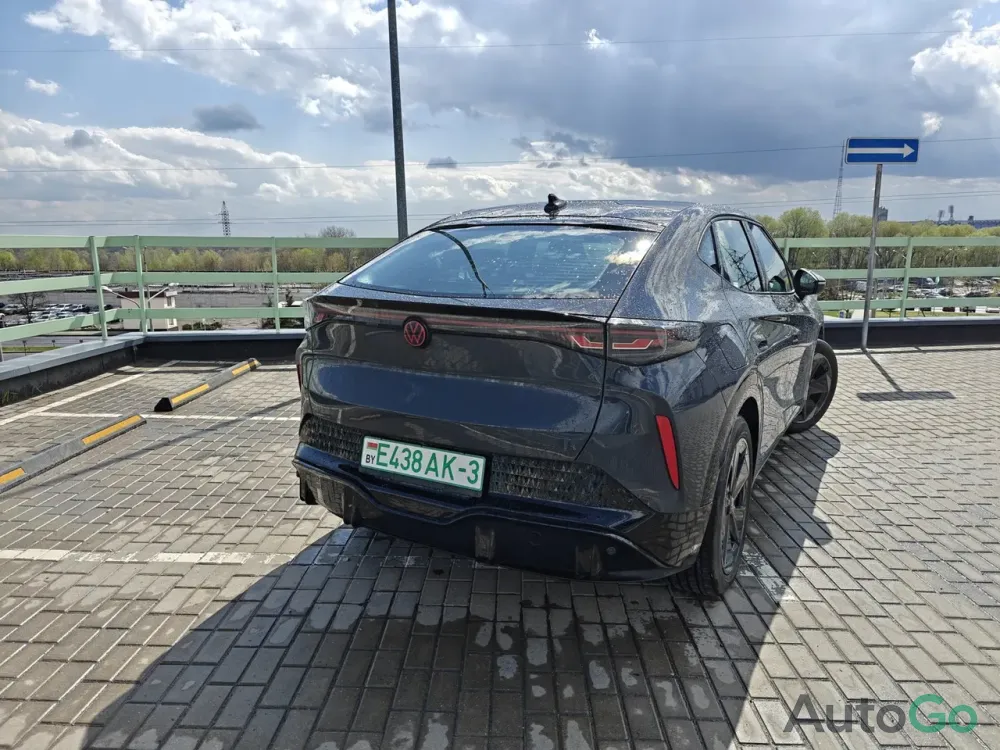 Продажа Volkswagen ID.UNYX (I), 2024 г., Гомель Гомель - изображение 7