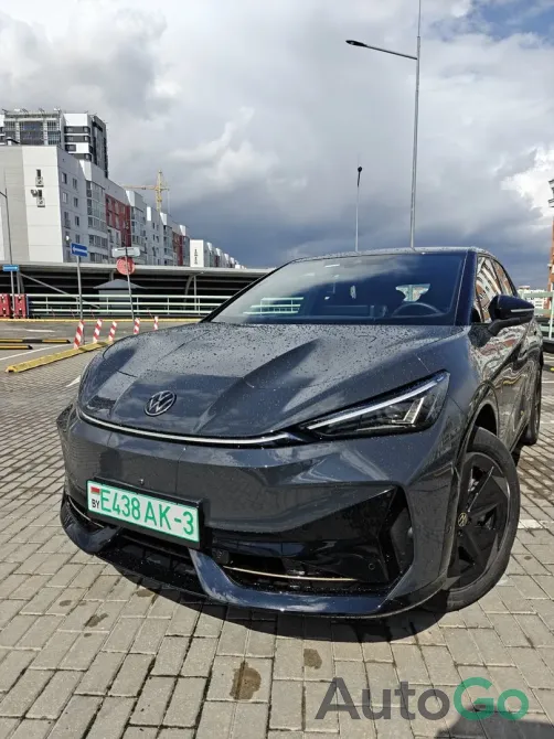 Продажа Volkswagen ID.UNYX (I), 2024 г., Гомель Гомель - изображение 1