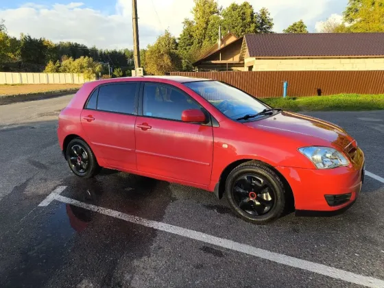 Продажа Toyota Corolla X (E140, E150), 2007 г., Лепель Лепель