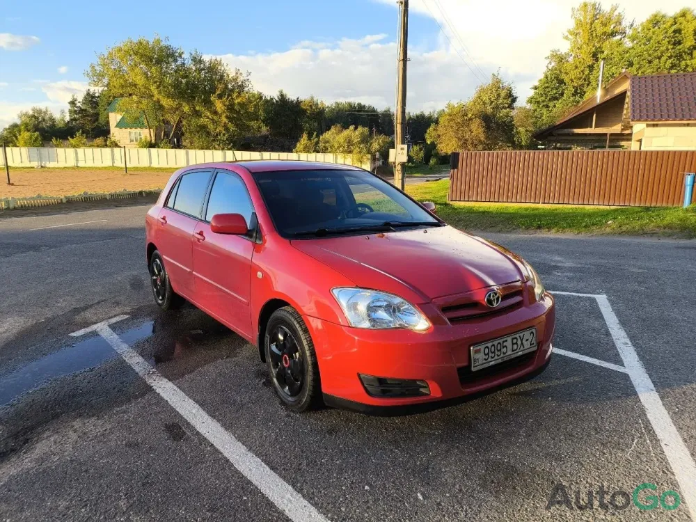Продажа Toyota Corolla X (E140, E150), 2007 г., Лепель Лепель - изображение 1