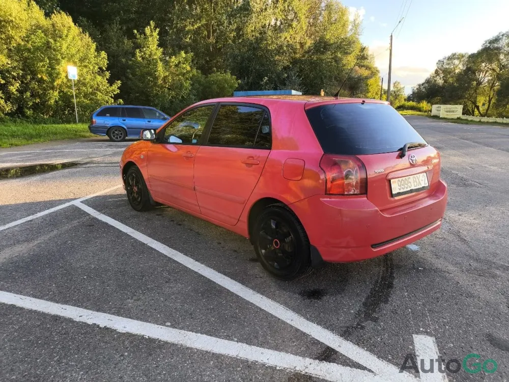 Продажа Toyota Corolla X (E140, E150), 2007 г., Лепель Лепель - изображение 3