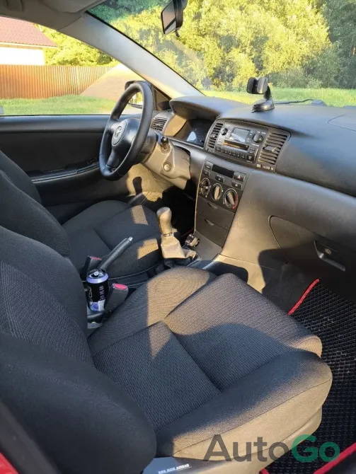 Продажа Toyota Corolla X (E140, E150), 2007 г., Лепель Лепель - изображение 10