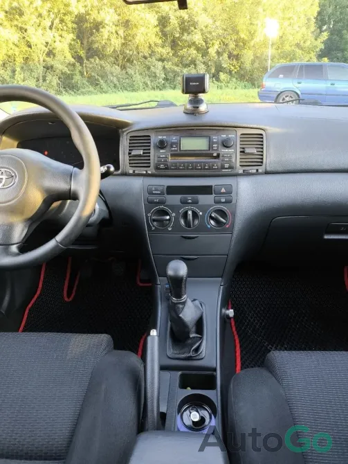 Продажа Toyota Corolla X (E140, E150), 2007 г., Лепель Лепель - изображение 8