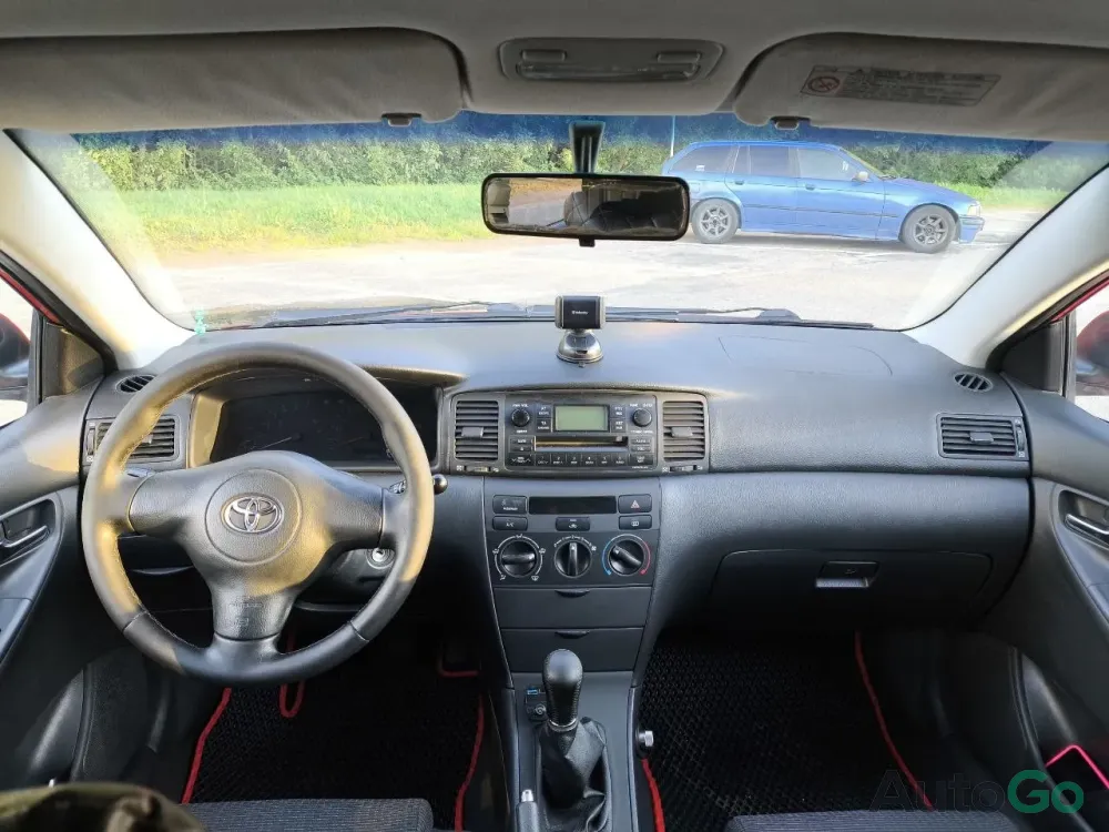 Продажа Toyota Corolla X (E140, E150), 2007 г., Лепель Лепель - изображение 9