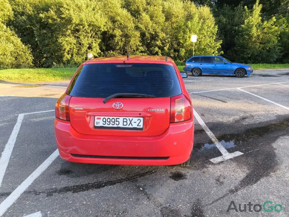 Продажа Toyota Corolla X (E140, E150), 2007 г., Лепель Лепель - изображение 4