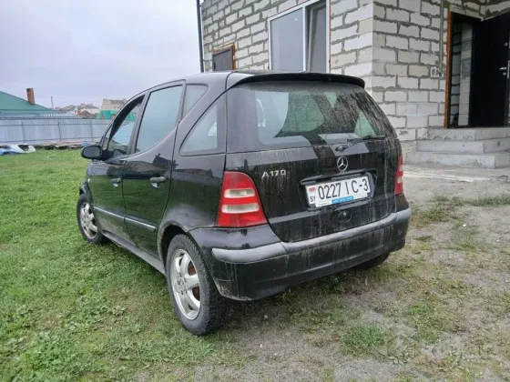 Продажа Mercedes-Benz A-Класс I (W168) Рестайлинг, 2002 г., Житковичи Житковичи