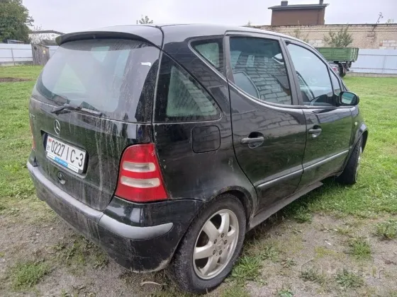 Продажа Mercedes-Benz A-Класс I (W168) Рестайлинг, 2002 г., Житковичи Житковичи
