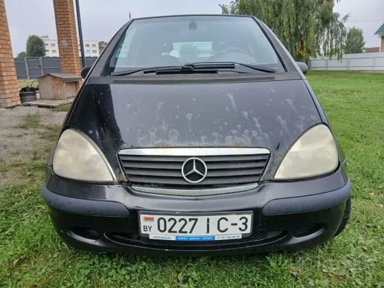 Продажа Mercedes-Benz A-Класс I (W168) Рестайлинг, 2002 г., Житковичи Житковичи