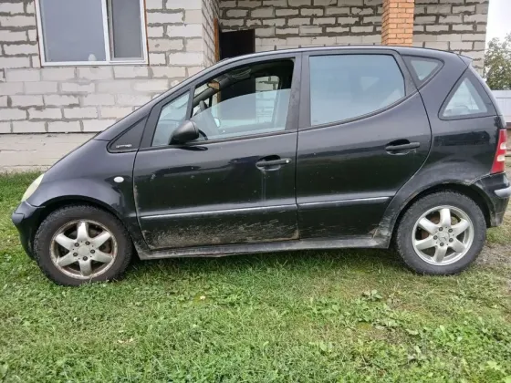 Продажа Mercedes-Benz A-Класс I (W168) Рестайлинг, 2002 г., Житковичи Житковичи