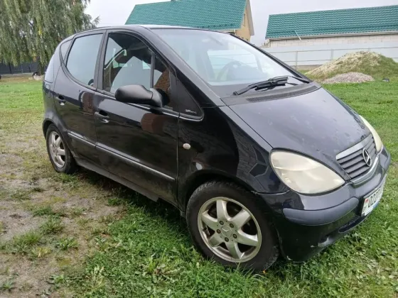 Продажа Mercedes-Benz A-Класс I (W168) Рестайлинг, 2002 г., Житковичи Житковичи