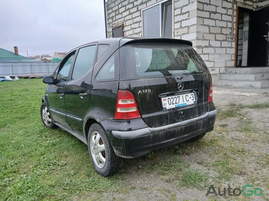 Продажа Mercedes-Benz A-Класс I (W168) Рестайлинг, 2002 г., Житковичи Житковичи - изображение 4