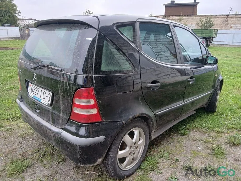 Продажа Mercedes-Benz A-Класс I (W168) Рестайлинг, 2002 г., Житковичи Житковичи - изображение 3