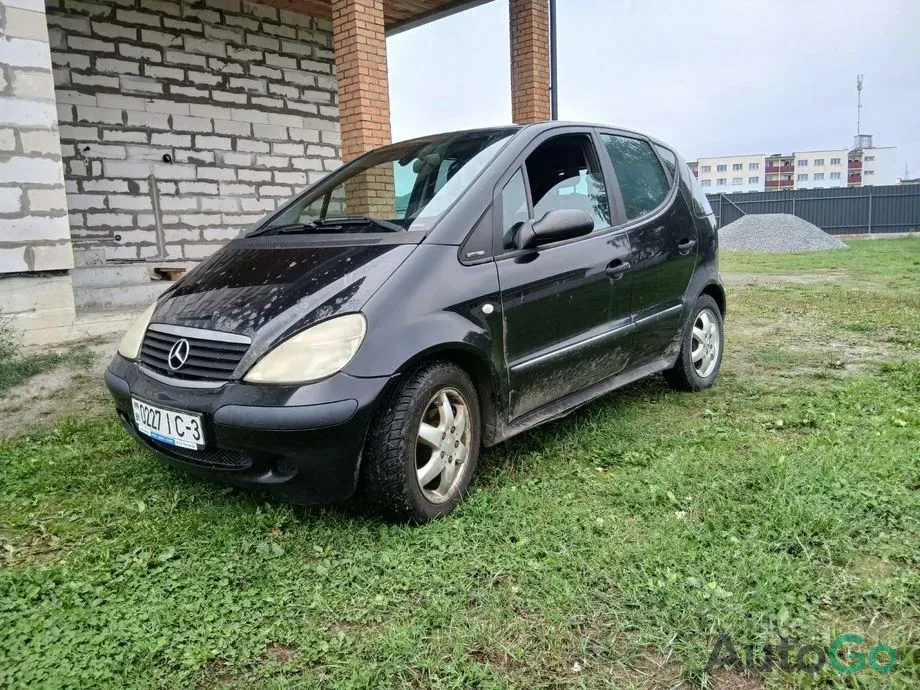 Продажа Mercedes-Benz A-Класс I (W168) Рестайлинг, 2002 г., Житковичи Житковичи - изображение 6