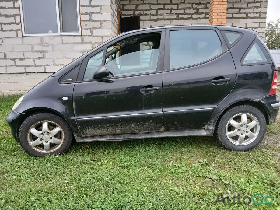 Продажа Mercedes-Benz A-Класс I (W168) Рестайлинг, 2002 г., Житковичи Житковичи - изображение 5