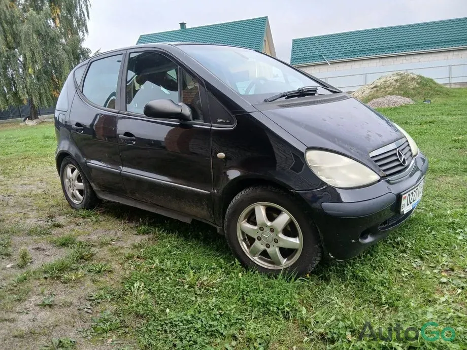 Продажа Mercedes-Benz A-Класс I (W168) Рестайлинг, 2002 г., Житковичи Житковичи - изображение 7