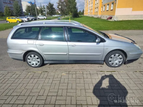 Продажа Citroen C5 I, 2002 г., Сморгонь Сморгонь