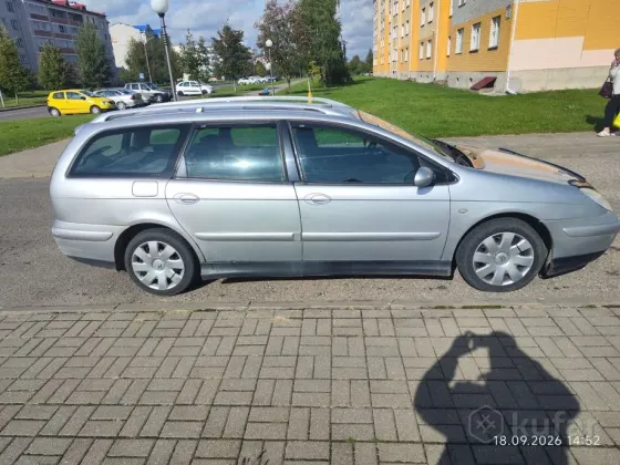 Продажа Citroen C5 I, 2002 г., Сморгонь Сморгонь