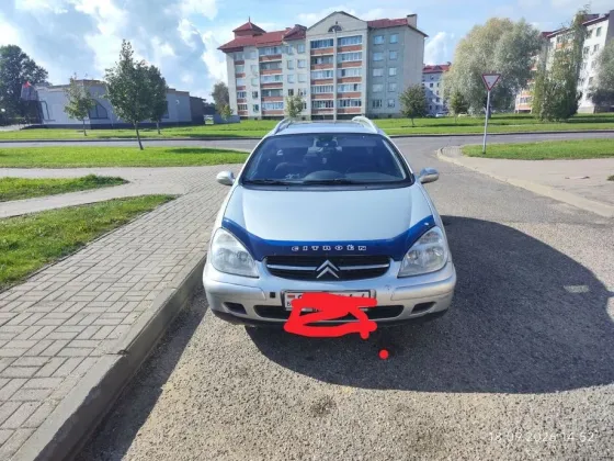 Продажа Citroen C5 I, 2002 г., Сморгонь Сморгонь