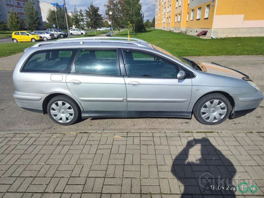Продажа Citroen C5 I, 2002 г., Сморгонь Сморгонь - изображение 4
