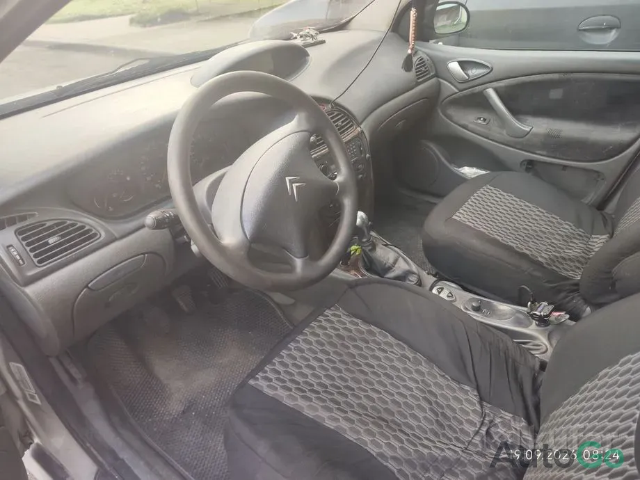 Продажа Citroen C5 I, 2002 г., Сморгонь Сморгонь - изображение 6