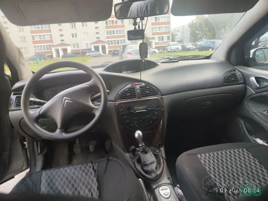 Продажа Citroen C5 I, 2002 г., Сморгонь Сморгонь - изображение 5