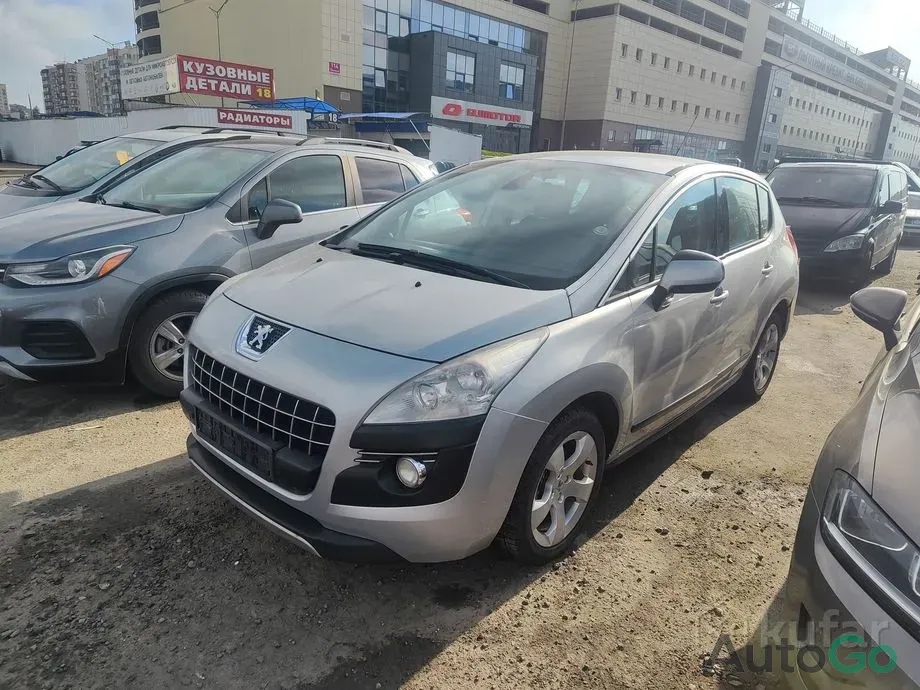 Продажа Peugeot 3008 I, 2011 г., Минск Минск - изображение 1
