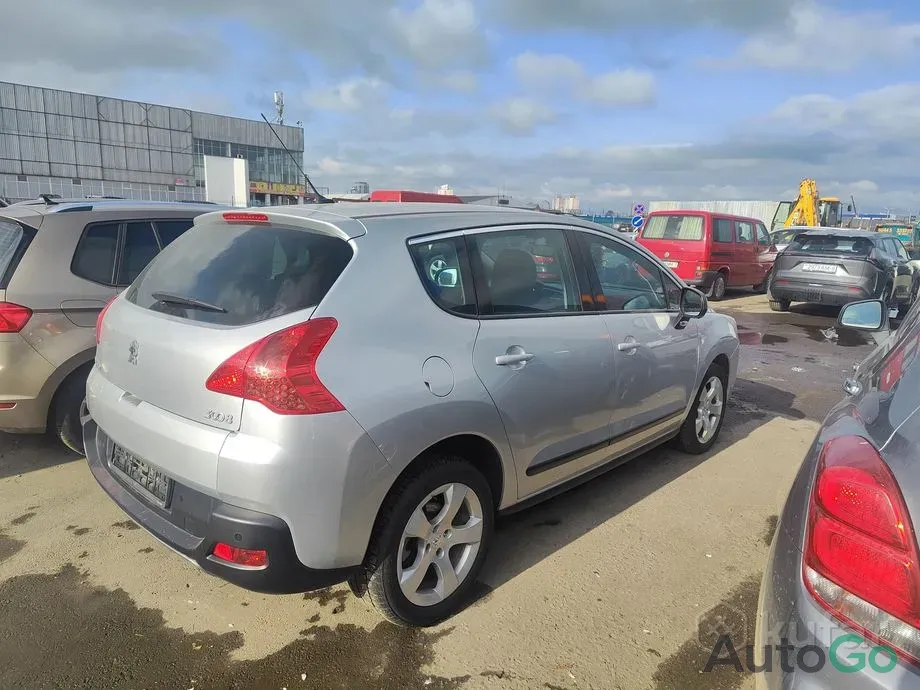 Продажа Peugeot 3008 I, 2011 г., Минск Минск - изображение 2