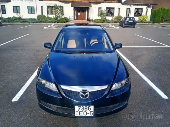 Продажа Mazda 6 I (GG) Рестайлинг, 2008 г., Минск Минск