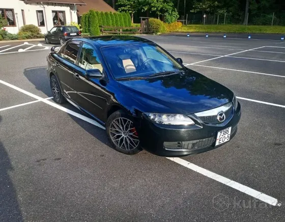 Продажа Mazda 6 I (GG) Рестайлинг, 2008 г., Минск Минск