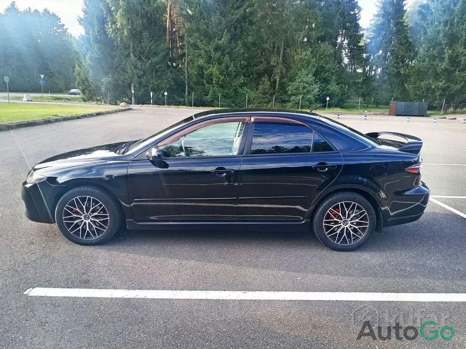 Продажа Mazda 6 I (GG) Рестайлинг, 2008 г., Минск Минск - изображение 9