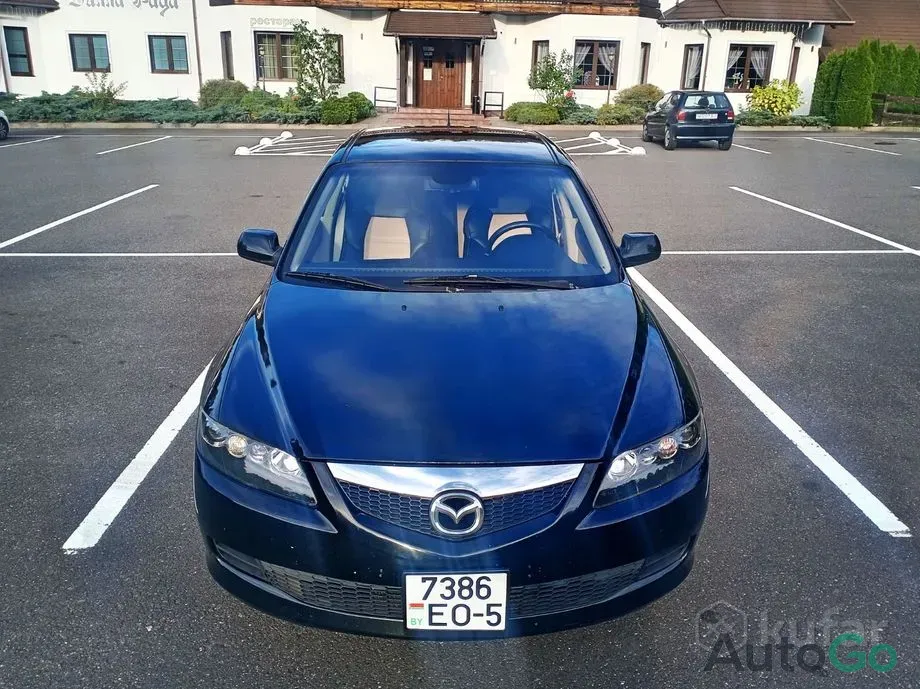 Продажа Mazda 6 I (GG) Рестайлинг, 2008 г., Минск Минск - изображение 5