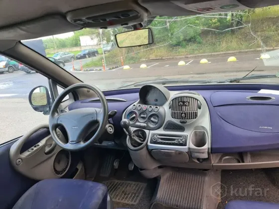 Продажа Fiat Multipla I, 1999 г., Минск Минск