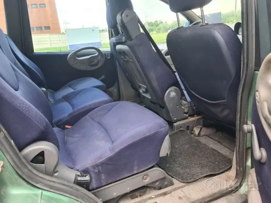 Продажа Fiat Multipla I, 1999 г., Минск Минск