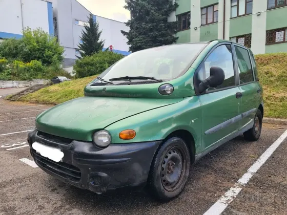 Продажа Fiat Multipla I, 1999 г., Минск Минск