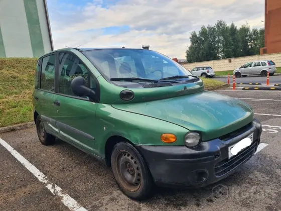Продажа Fiat Multipla I, 1999 г., Минск Минск