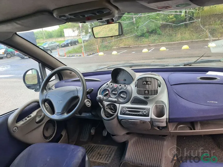 Продажа Fiat Multipla I, 1999 г., Минск Минск - изображение 3