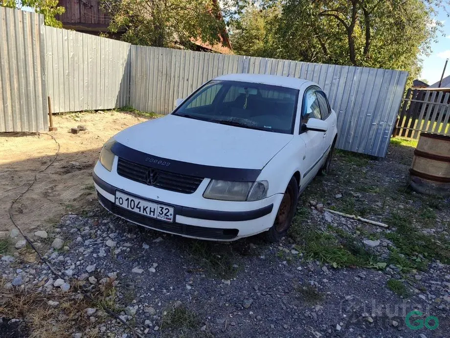 Продажа Volkswagen Passat B5, 1997 г., Пружаны Пружаны - изображение 1