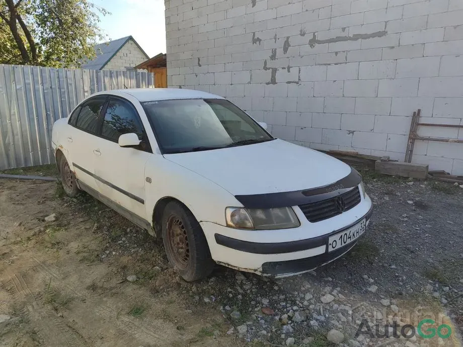 Продажа Volkswagen Passat B5, 1997 г., Пружаны Пружаны - изображение 3