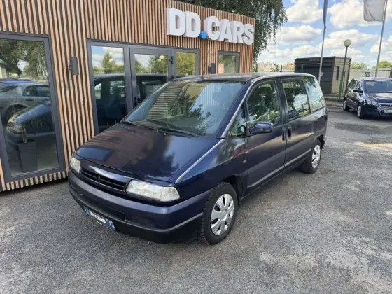 Продажа Citroen Evasion Evasion, 1997 г., Пинск Пинск