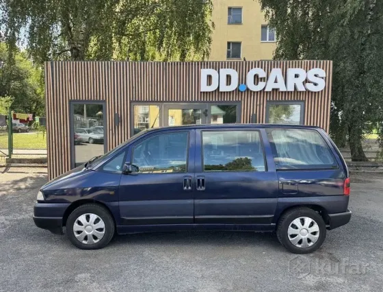 Продажа Citroen Evasion Evasion, 1997 г., Пинск Пинск