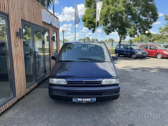 Продажа Citroen Evasion Evasion, 1997 г., Пинск Пинск