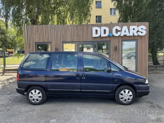 Продажа Citroen Evasion Evasion, 1997 г., Пинск Пинск